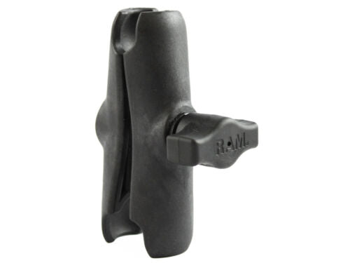 RAM Composite Double Socket Arm for 1" Ball Bases
