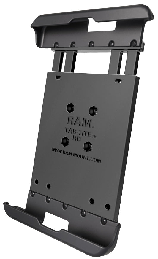 RAM Spring Loaded Tab-Tite Universal Holder for 8" Tablets